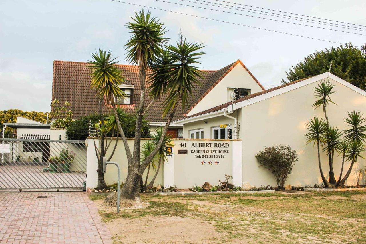 Albert Road Garden Guest House Port Elizabeth Exterior photo